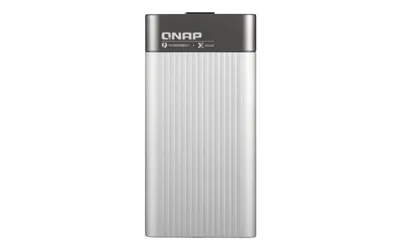 Produktbild von QNAP QNA-T310G1T - Netzwerkadapter - Thunderbolt 3 - 10Gb Ethernet x 1