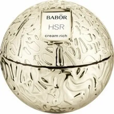 Produktbild von BABOR HSR LIFTING Cream Rich Anti-Aging Face Cream with Vitamin E and Jojoba Oil 50ml