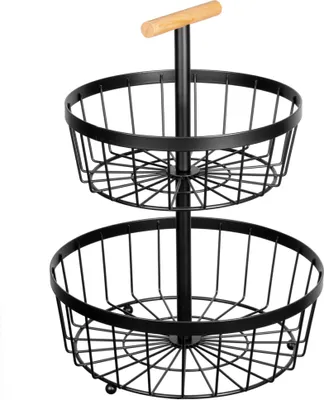 Produktbild von Etagenkorb Obstteller Loft 3107