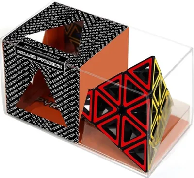 Obrázok produktu pre RECENTTOYS Dutá pyramída
