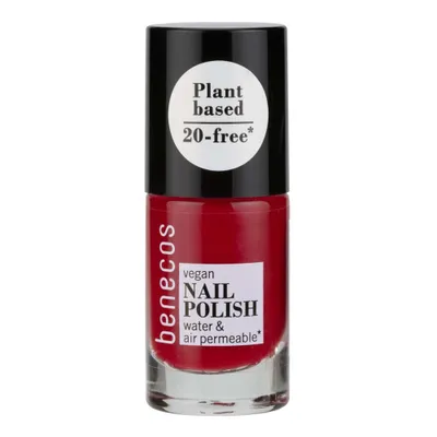 Immagine prodotto di Smalto per unghie - rosso vintage 5ml