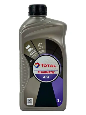 Produktbild von Total Fluidmatic ATX 1 Liter (213755)