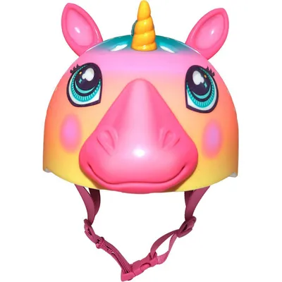 Produktbild von Kinderfahrradhelm Cpreme Super Rainbow Corn