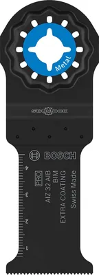 Image de BOSCH 2608669076 10 BOSCH PRO AIZ 32 AIB Tauchsägeblätter
