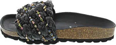 Produktbild von Verbenas Rica Trenza Rafia Brillos 3300790818 (39/negro)