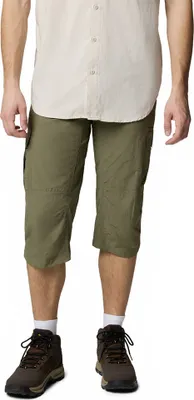Produktbild von Columbia Silver Ridge™ Ii Capri 3/4-hosen Grün 50 / Long Mann Grün 50