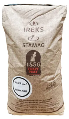 Productafbeelding van Viennese Mout 25 kg Verpakking