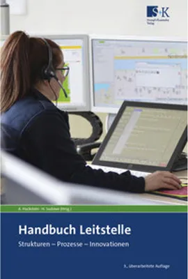 Obrázek produktu pro Handbuch Leitstelle
