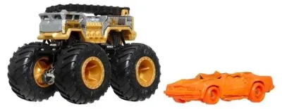 Image de Hot Wheels JJT59, Voiture, 3 ans, Métal, Plastique, Multicolore