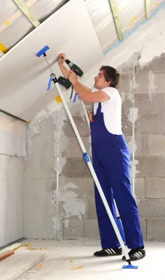 Produktbild von Merkloos Profispann-Deckenstütze bis zu 292 cm