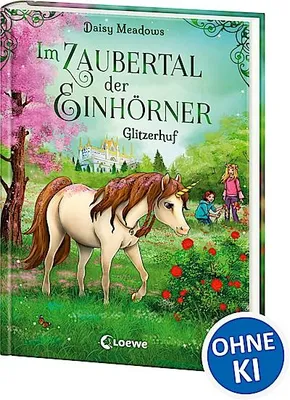 Immagine prodotto di Im Zaubertal der Einhörner (Band 3) - Glitzerhuf