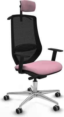 Obrázek produktu pro Kancelářská židle Piqueras y Crespo D086G2H růžová
