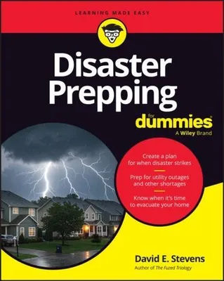 Productafbeelding van Disaster Prepping For Dummies