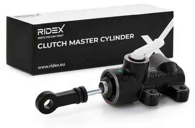 Produktbild von RIDEX 234M0018 Kupplungsgeberzylinder für VW Transporter IV Bus (70B, 70C, 7DB, 7DK, 70J, 70K, 7DC, 7DJ) Transporter IV Kastenwagen
