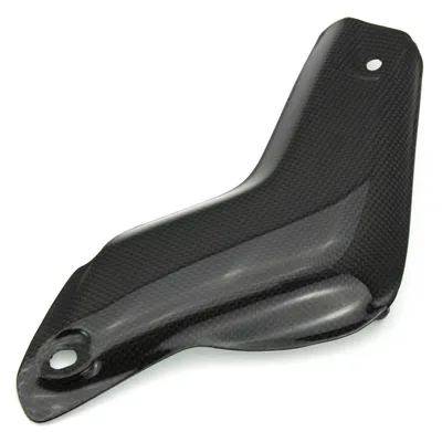 Produktbild von Carbon Auspuffhitzeschutz für Honda CBR 1000 RR 2004-2007