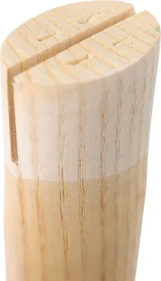 Produktbild von Dönges Ersatzstiel für Holzspalthammer, Esche, 900 mm lang