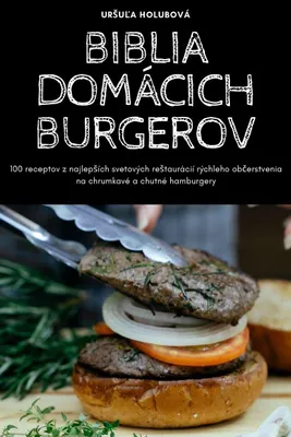 Produktbild von Biblia Domácich Burgerov