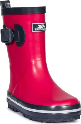 Produktbild von Trespass - Kinder Gummistiefel "Trumpet" TP5296 (35,5 EU) (Rosa)