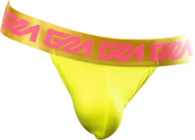 Produktbild von Garçon - Herren Strings -  Espanola Thong - Gelb - 1 x Größe M