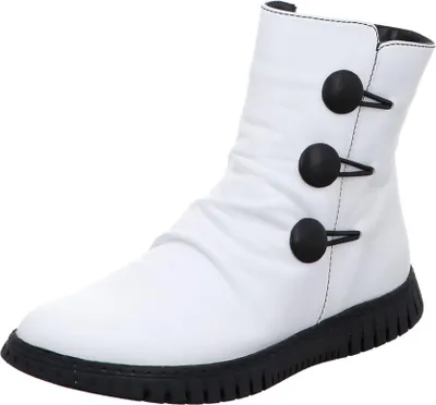 Produktbild von Gemini Damen Boot weiß Größe 36