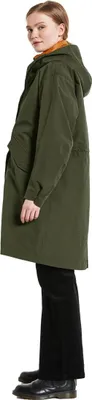 Produktbild von Didriksons Gabriella Women's Parka - Doppelparka, Größe:44/46, Farbe:deep green