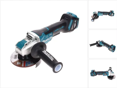 Image de Makita DGA519Z Meuleuse d'angle sans fil