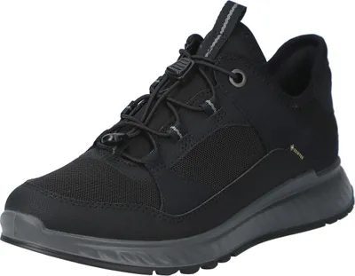 Produktbild von Ecco Ecco Exostride - Schwarz Textil Größe: 41 Normal