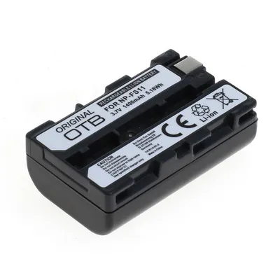 Produktbild von OTB Akku kompatibel zu Sony NP-FS11 Li-Ion