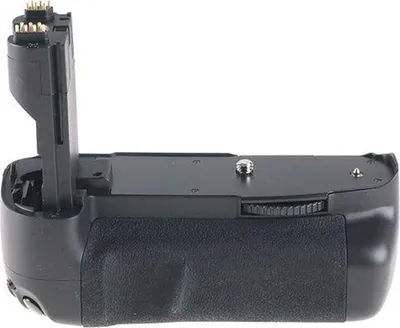 Produktbild von MeiKe BG-E7 – Batteriepack für Canon 7D für verlängerte Fotografie-Sessions