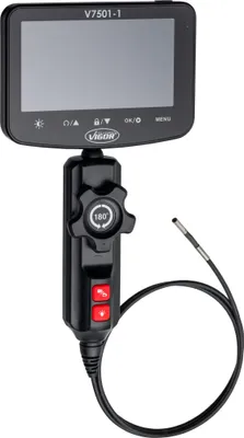 Immagine prodotto di Videoendoscopio ViGOR con sonda orientabile da 3,9 mm, V7501-39