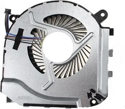 Produktbild von GPU Lüfter FAN HP Omen Q174 OMEN 17-w206tx 17-w205tx LAPTOP FAN KÜHLER 910441-001 862954- 001