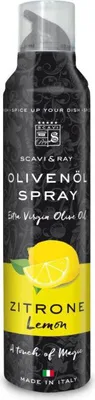 Produktbild von SCAVI & RAY Olivenöl Lemon 0,2L