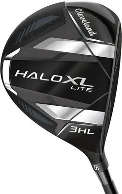Obrázek produktu pro Cleveland Halo XL Lite Pravá ruka 5 19° Regular Golfová hole - fervejové dřevo