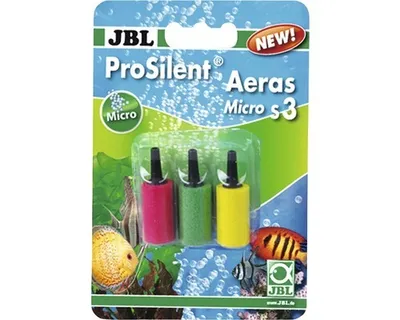 Produktbild von JBL ProSilent Aeras Micro S3