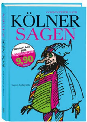 Obrázek produktu pro Gath, G: Kölner Sagen