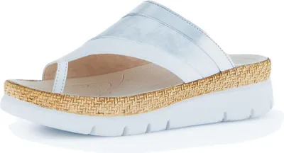 Produktbild von Gabor Zehentrenner Damen 31393931363631 Weiß 41 EU
