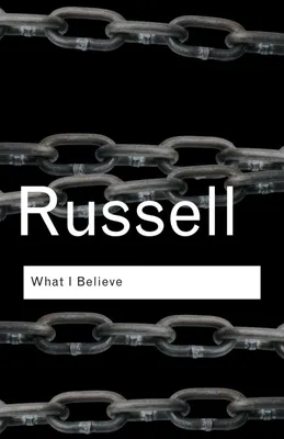 Produktbild von What I Believe
