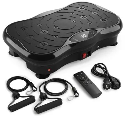 Productafbeelding van Extralink Trilplaat 200 W Fitness Full Body Training