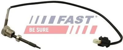 Produktbild von FAST FT80264 Abgastemperatursensor passend für MERCEDES-BENZ C-Klasse Limousine (W204) 300mm