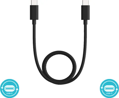 Produktbild von Original Motorola USB-C Ladekabel, Datenkabel Turbo Ladekabel für Motorola Edge 60 50 40 30, Moto G, Moto E