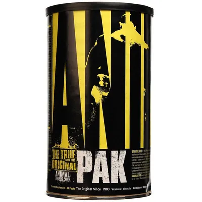 Zdjęcie produktu dla Universal Nutrition Animal Pak 44 Saszetki