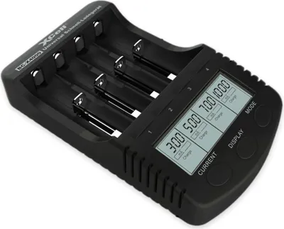 Obrázok produktu pre XCell® 141863 XCell® Akku-Schnellladegerät