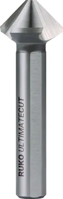 Produktbild von RUKO ULTIMATECUT Kegel- und Entgratsenker DIN 335 Form C 90° HSS Ø 23 mm - 102782