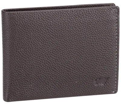 Produktbild von Braun Büffel Geldbörse Prato RFID 8CS 12 x 9.5 x 2