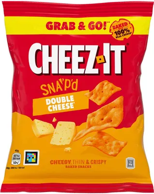 Immagine prodotto di Cheez It Snap'd Doppio Formaggio 40 g