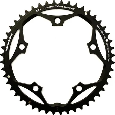 Immagine prodotto di Ingranaggio Stronglight Ct 2 Schw. 130 Mm Lochkr. 48Z.