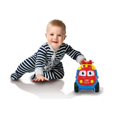 Image de Voiture Jamara Rota avec échelle  460465