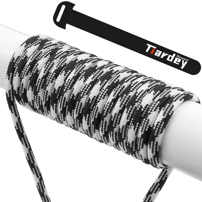 Produktbild von Paracord Outdoor 4mm - Nylonseil für Survival und Camping - PPF-044