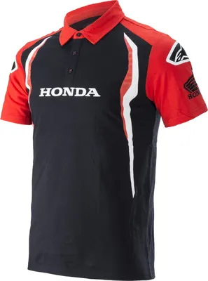 Produktbild von Alpinestars Honda Polo Shirt Grösse: XXL