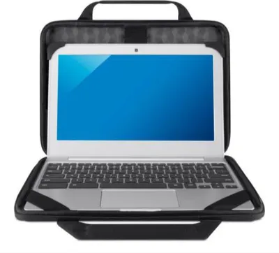 Immagine prodotto di Belkin B2A075-C00 Borsa per laptop 27,9 cm (11") Sleeve Nero